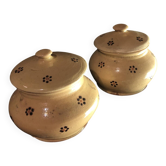 Sugar pots