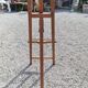 Wooden painter's easel