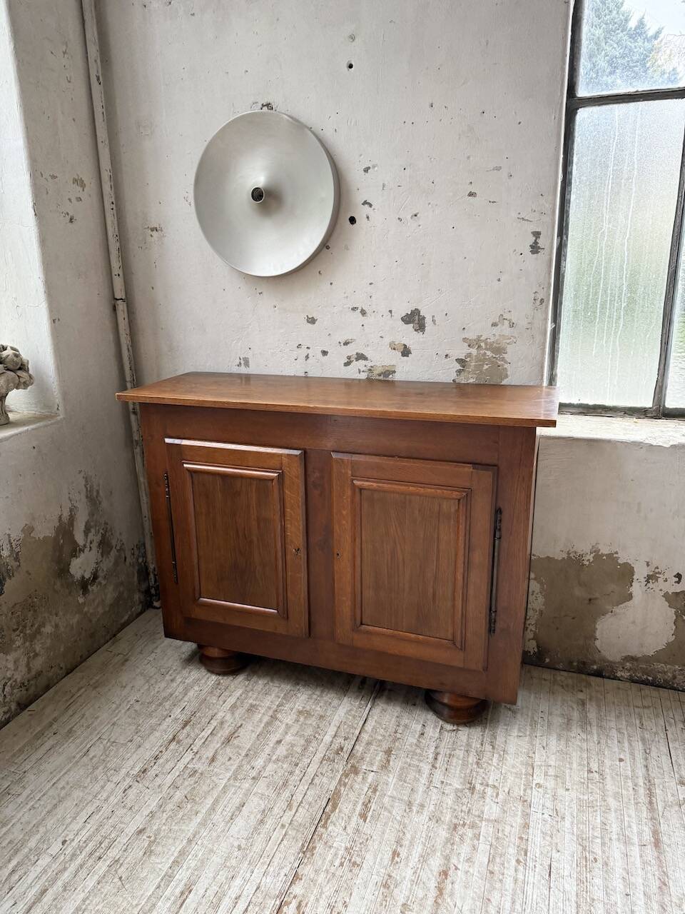 Dudouyt oak furniture 1940