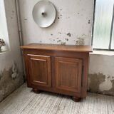 Dudouyt oak furniture 1940