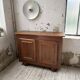 Dudouyt oak furniture 1940