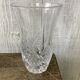 Crystal vase