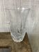 Crystal vase