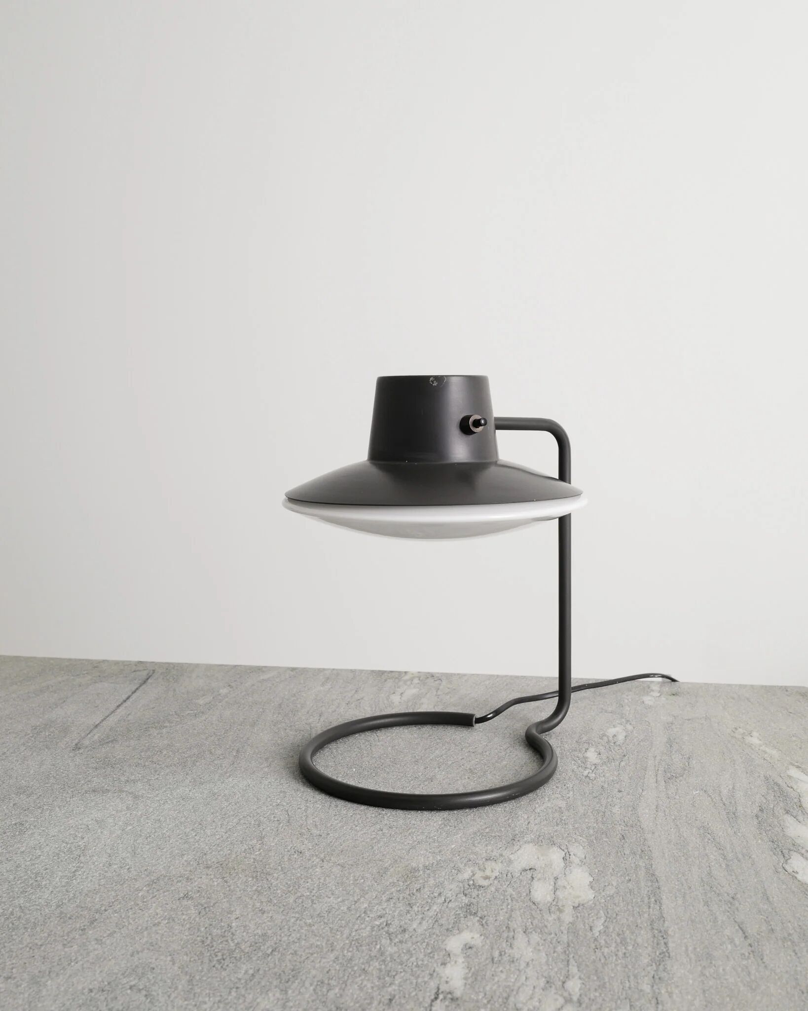 Danish Mid Century "Oxford" Desk Table Lamp by Arne Jacobsen, 1960s