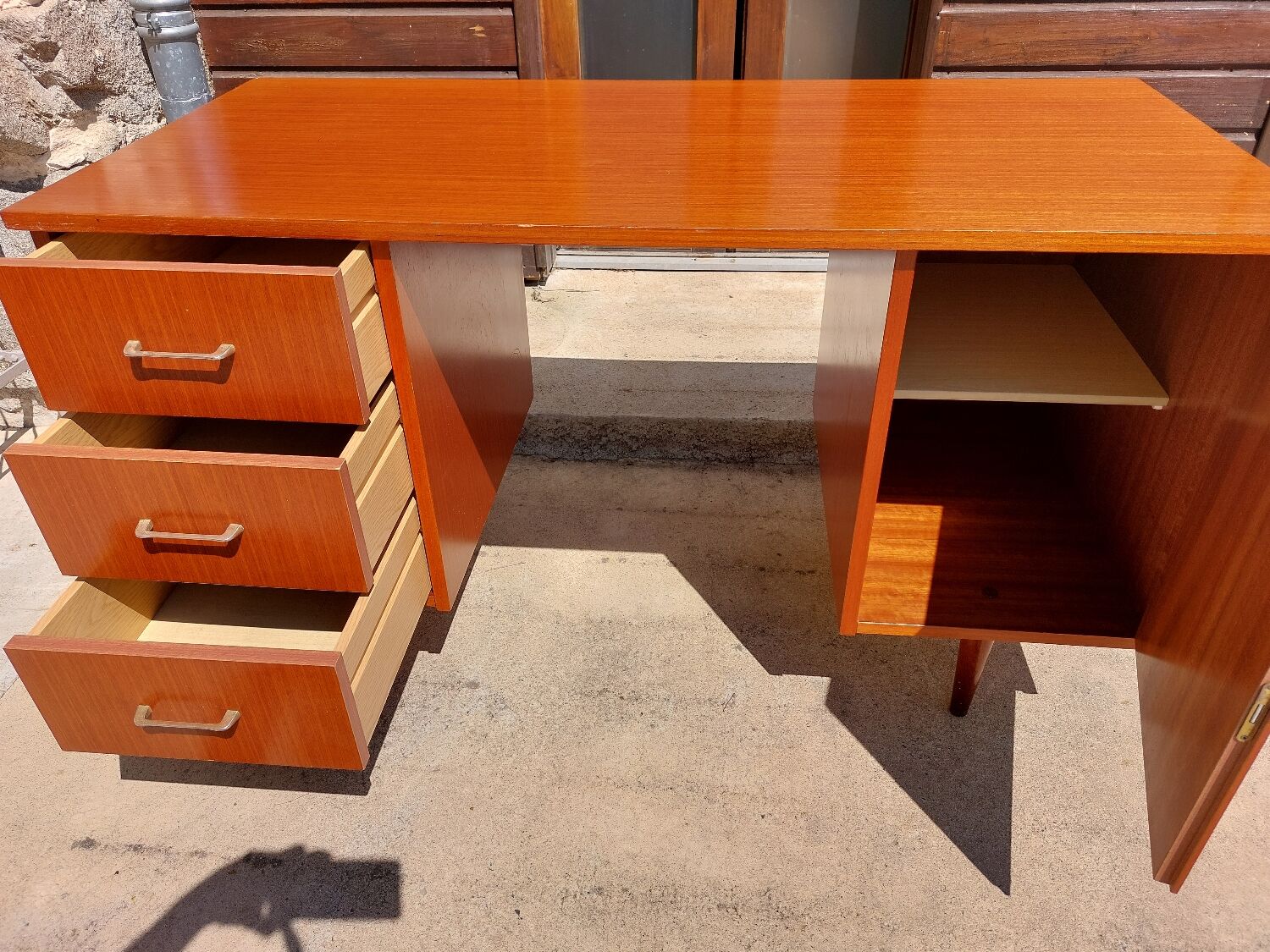 70's desk