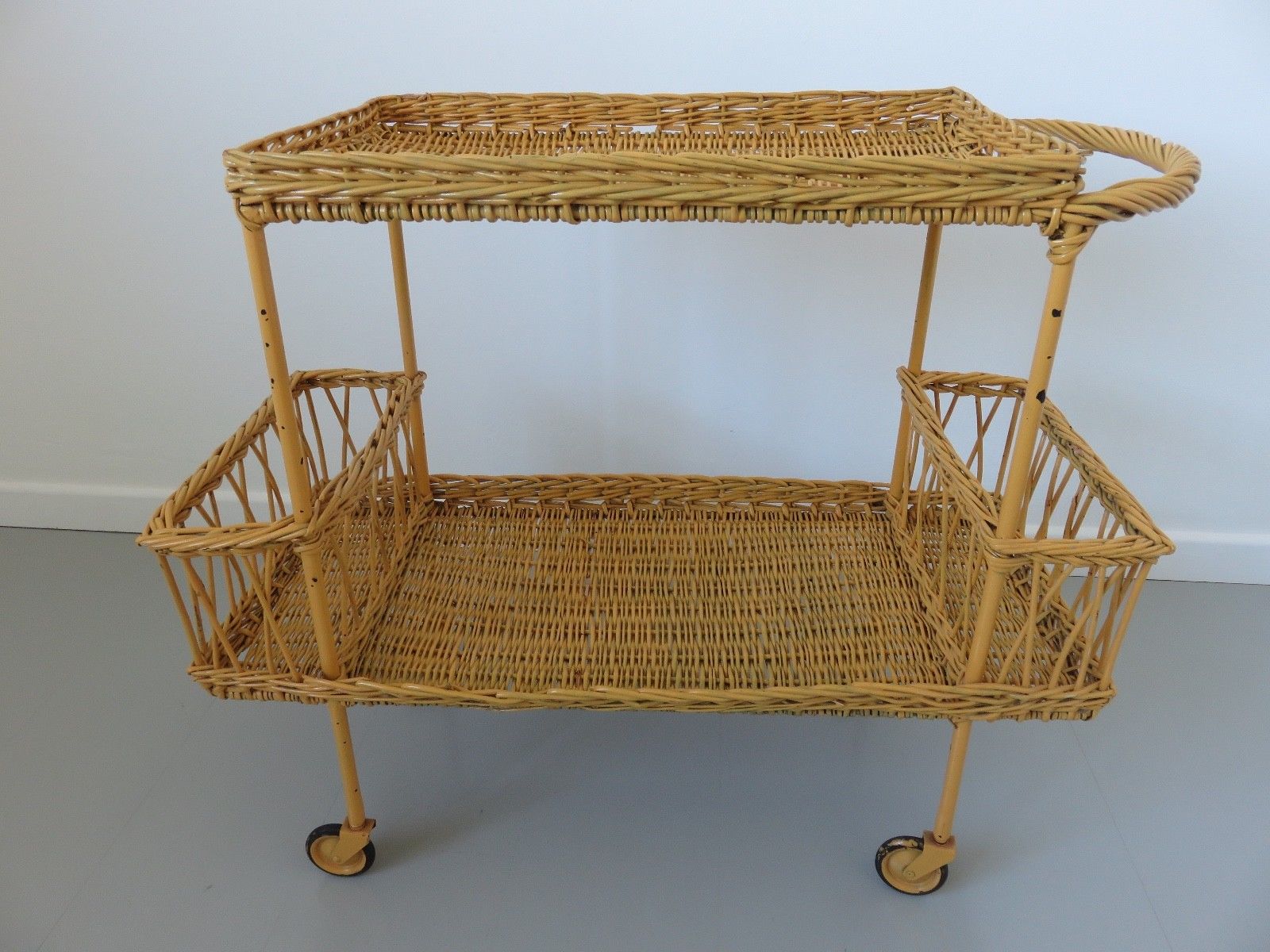 Serving rattan 50/60