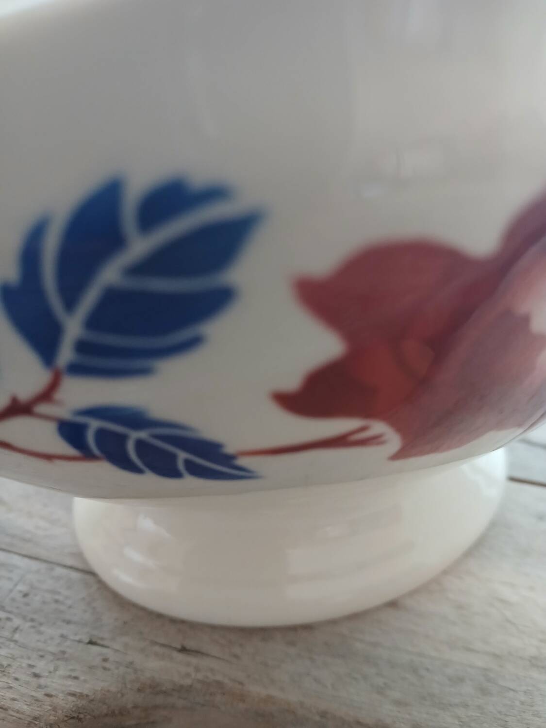 Lunéville sauceboat