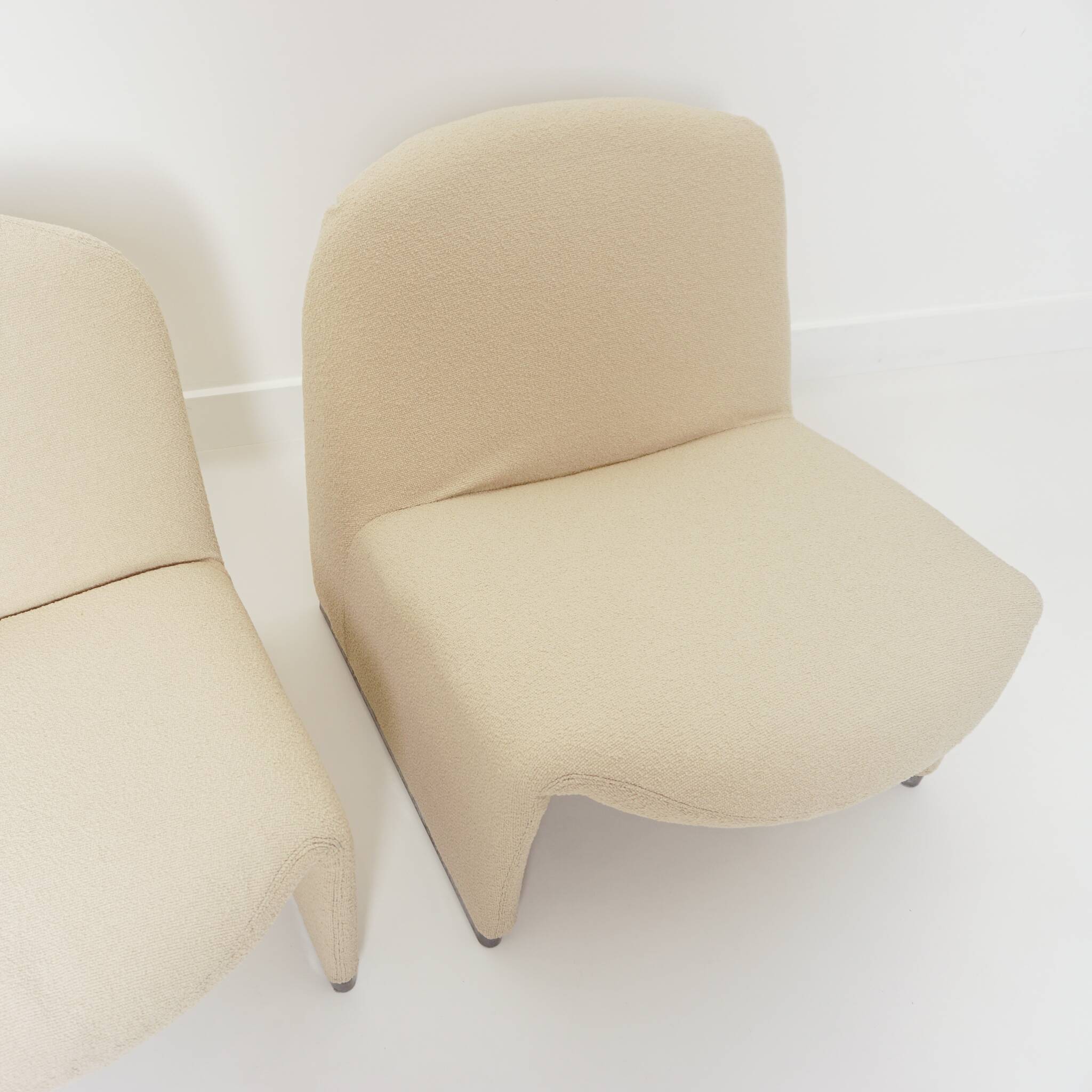 Pair of Alky Chair by Giancarlo Pirelli x Anonima Castelli, 1969