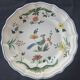 Set de 11 assiettes a dessert en porcelaine