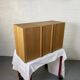 Vintage wall cupboard