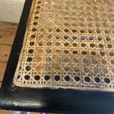 Black Marcel Breuer chair b32