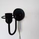 Mid-century Lucifero or Quinquet sconce from Raak Amsterdam, 1960s