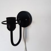 Mid-century Lucifero or Quinquet sconce from Raak Amsterdam, 1960s