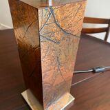 Vintage table lamp 1970