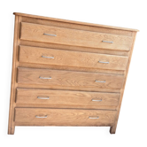 Vintage Scandinavian chest of drawers