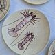 Crustacean service MBFA Pornic model Chio