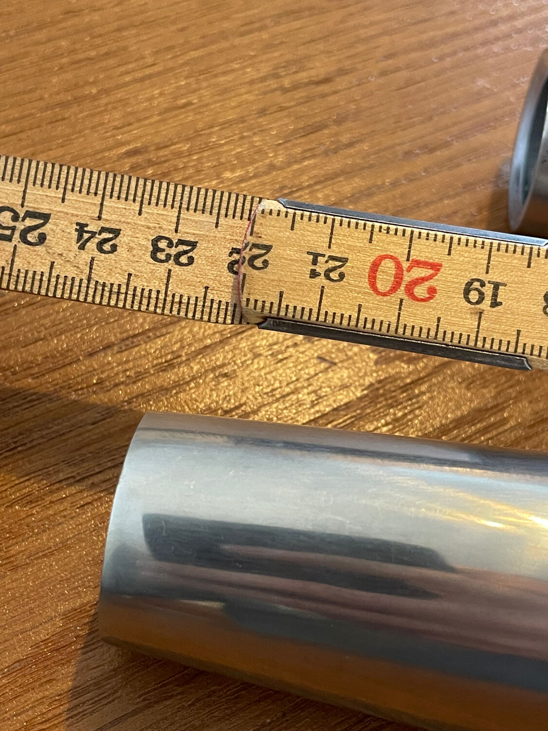 Set of 2 IKEA Johansson candle holders