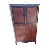 Meuble ancien dessus marbre