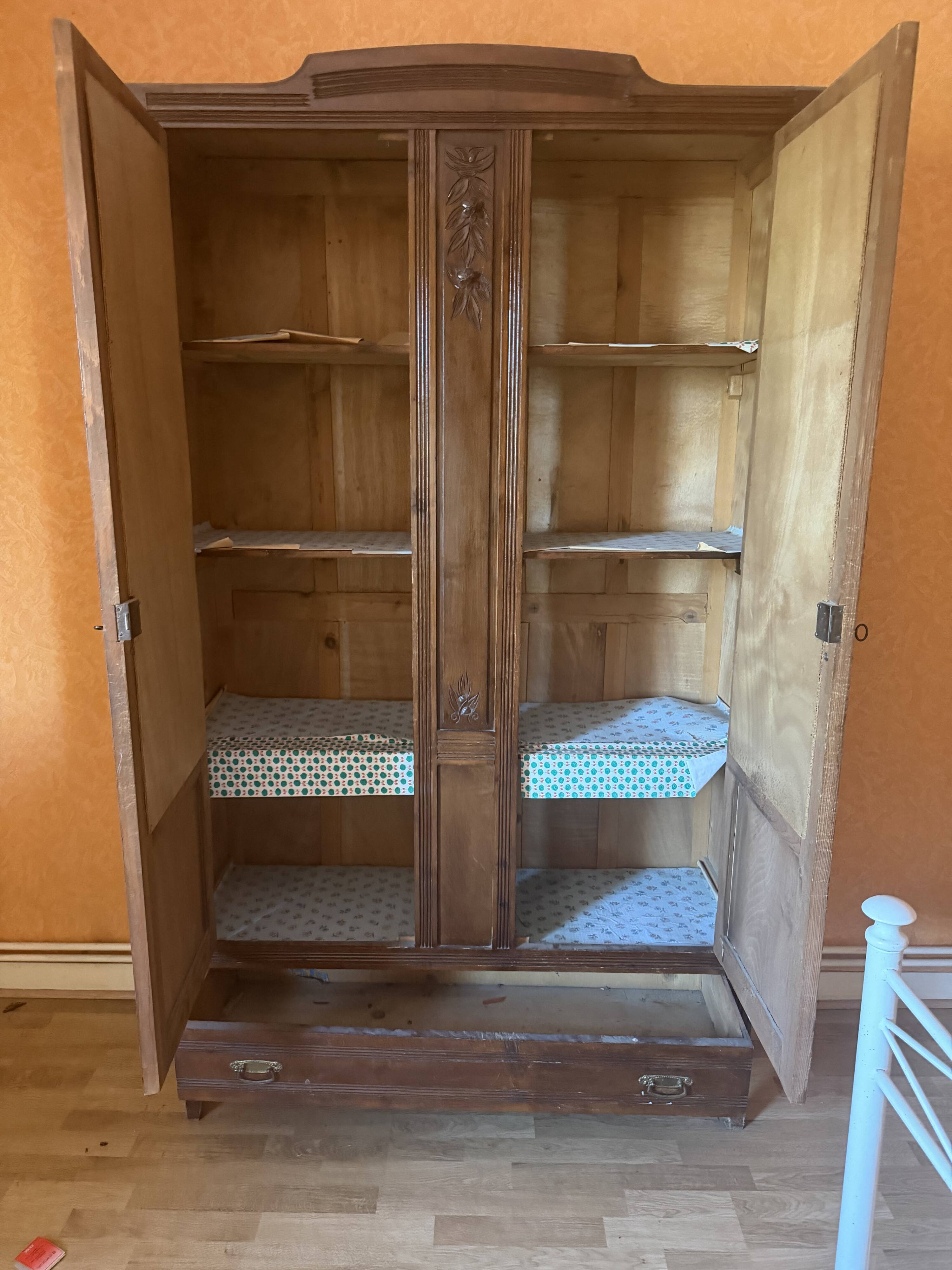 Armoire Art déco