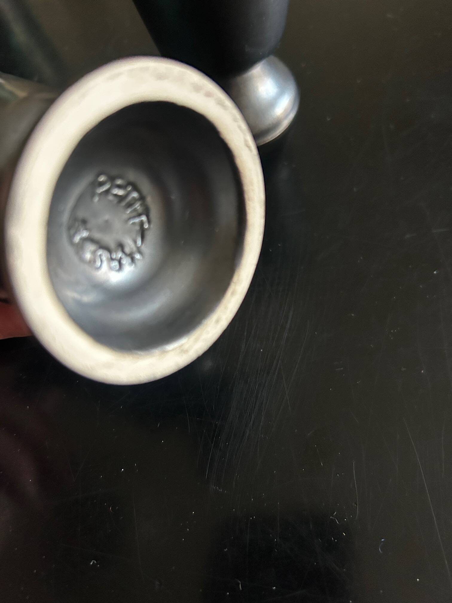 Petit Masse Morvan tea set (8 cups, teapot, sugar bowl, milk jug)