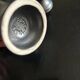 Petit Masse Morvan tea set (8 cups, teapot, sugar bowl, milk jug)