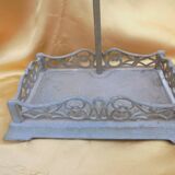 Servant of bronze and brass chimney