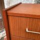 Vintage 1960s chest of drawers