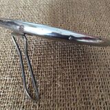 Barber mirror, 19x18 cm