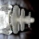 Lalique France rare wall light sevilla