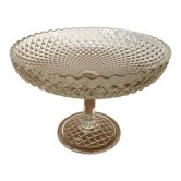 Cut glass fruit cup
