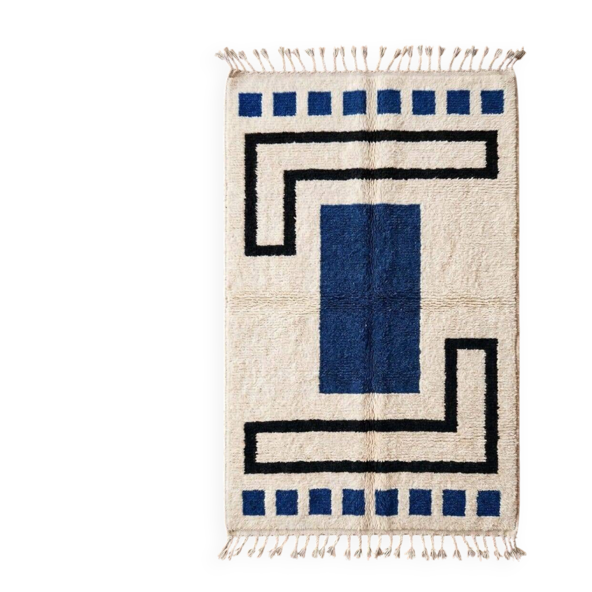 Handmade Moroccan Rug 200cm x 300cm