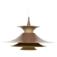 Radius pendant lamp, E. Balslev for Fog Morup, Denmark 70's