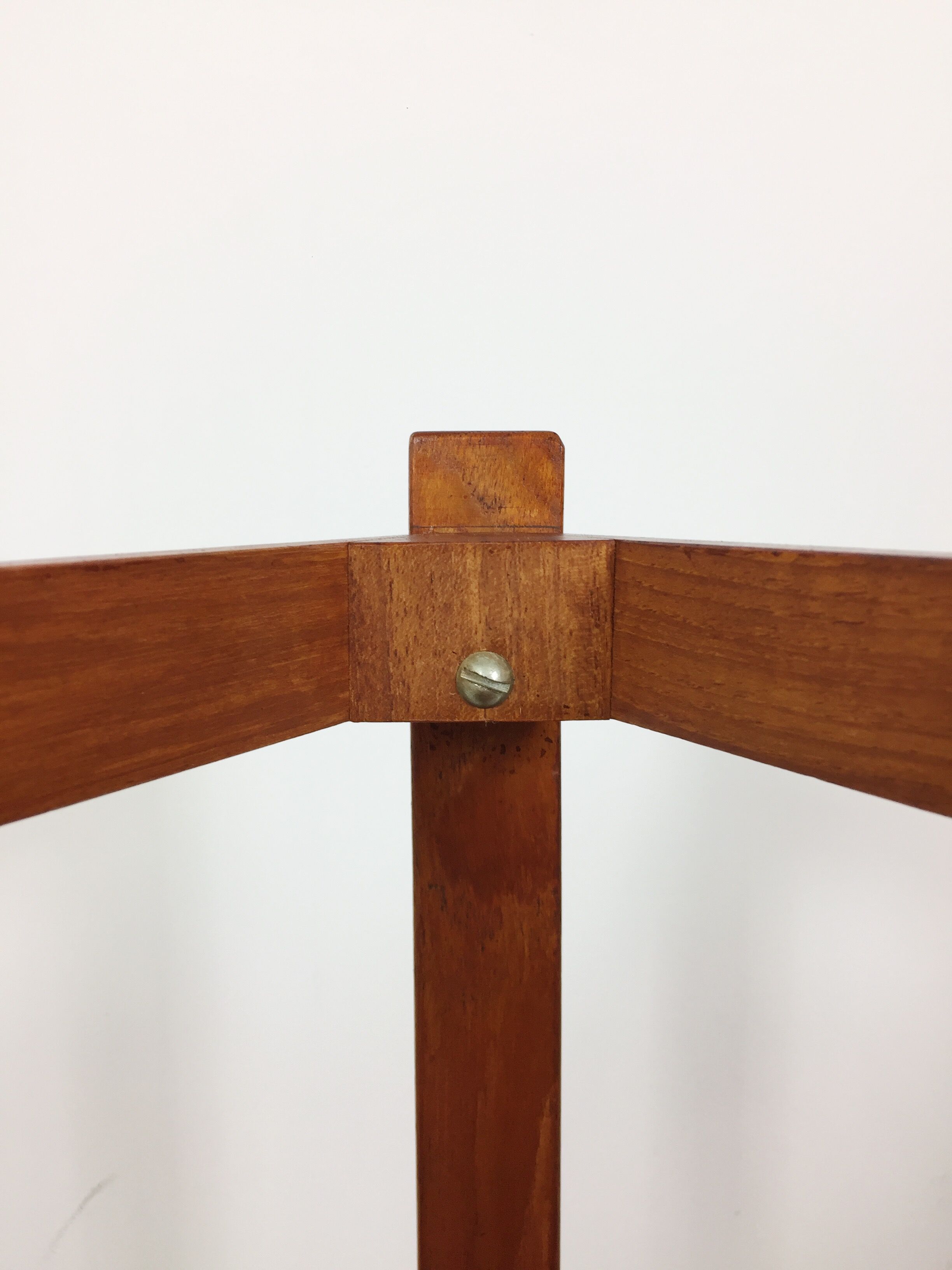 Danish teak serving table Sika