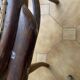 chaise en rotin