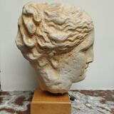 Head of the goddess Hygieia