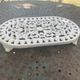 Trivety in cast iron