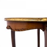 Table d'appoint, Europe du Nord, XIXe siècles.