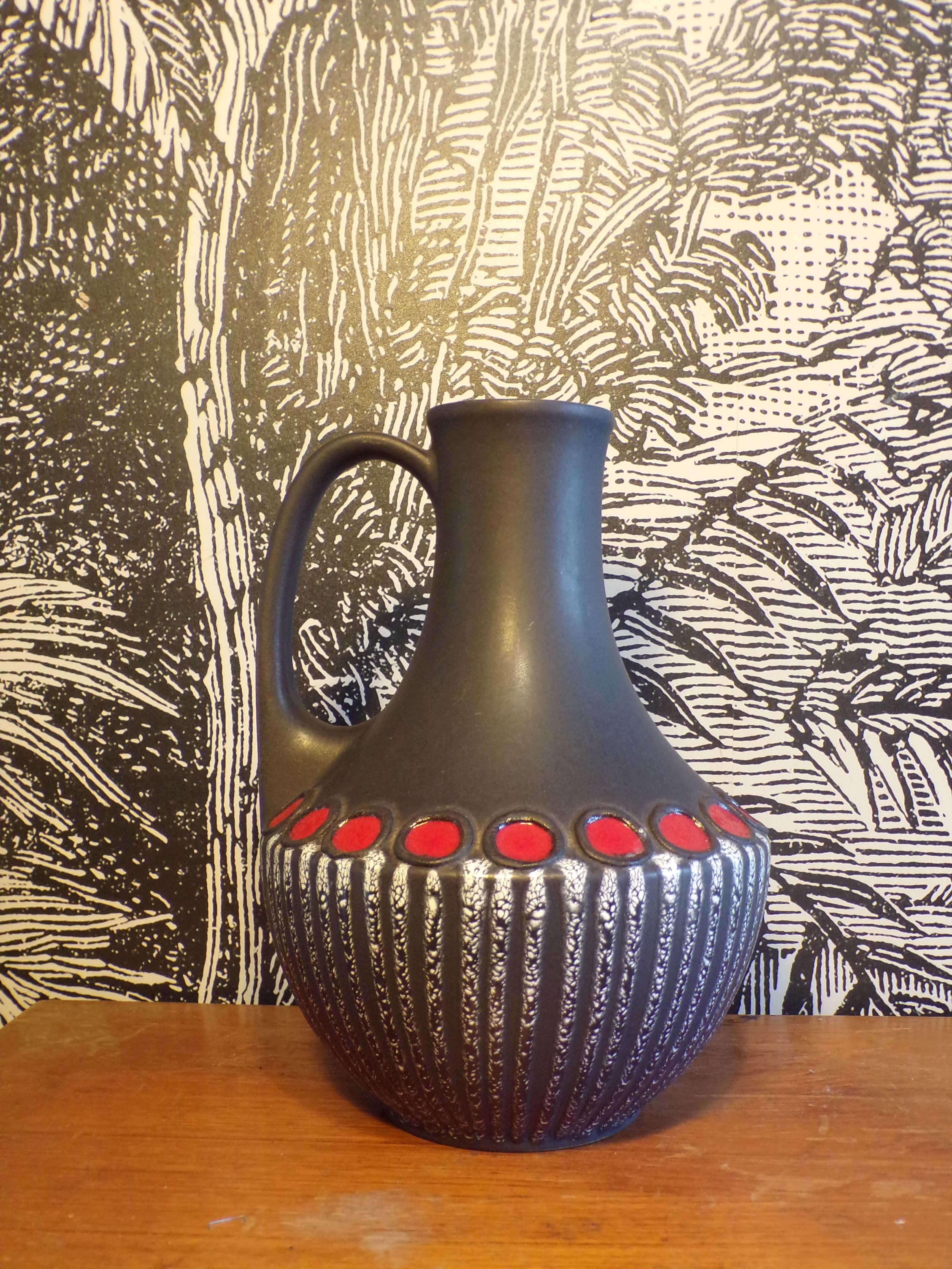 Vintage vase Schlossberg 130-30