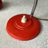 Desk lamp 60/70 metal Italy