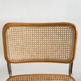 Chaise Breuer Cesca B32 made in Italy