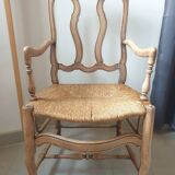 Deux fauteuils de Provençale