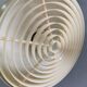 Hanging lamp from Danish Lyskær lighting, 1980s.