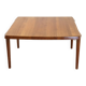 Salontafel Deens design John Boné voor Mikael Laursen "laland"