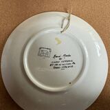 2 Rhodes decorative plates