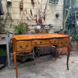 Vintage Louis XV style hairdresser / Side desk - 1960s