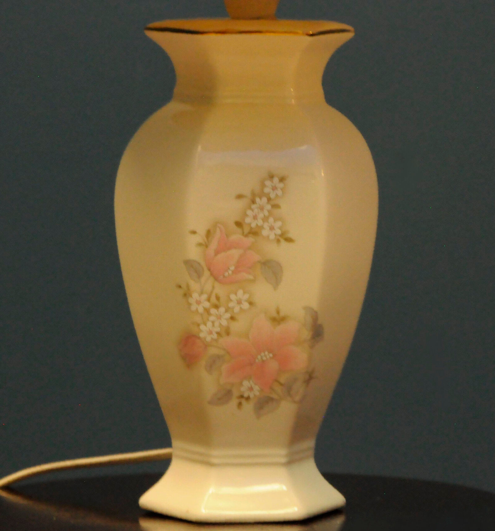 English lamp from the 1950s