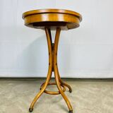 THONET pedestal table