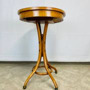 Guéridon, table d'appoint Thonet