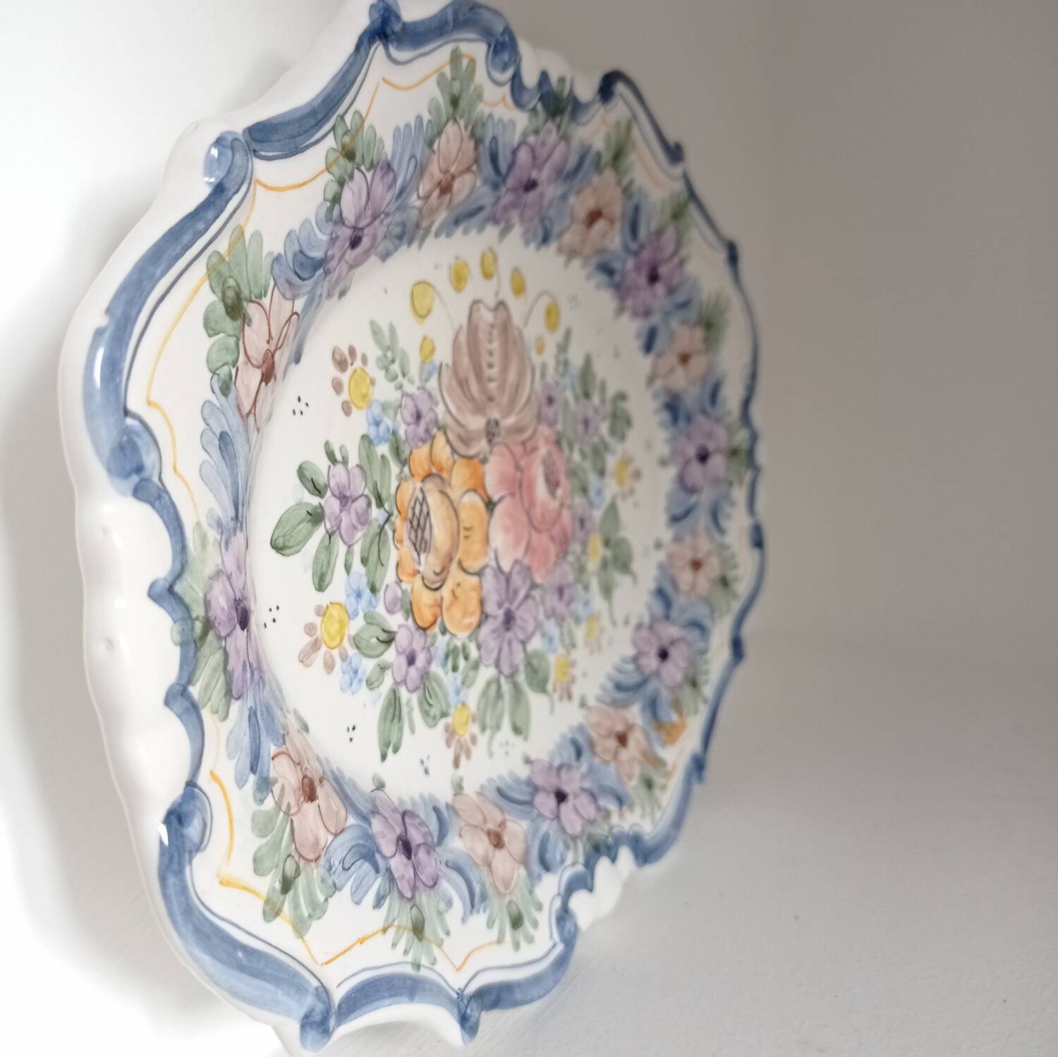 Decorative plate