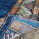 Handmade Pakistani Ziegler hallway rug 242x81cm